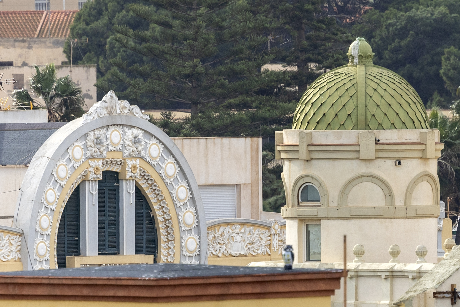 Arquitectura modernista de Melilla